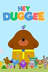 Poster for Hey Duggee is 10!